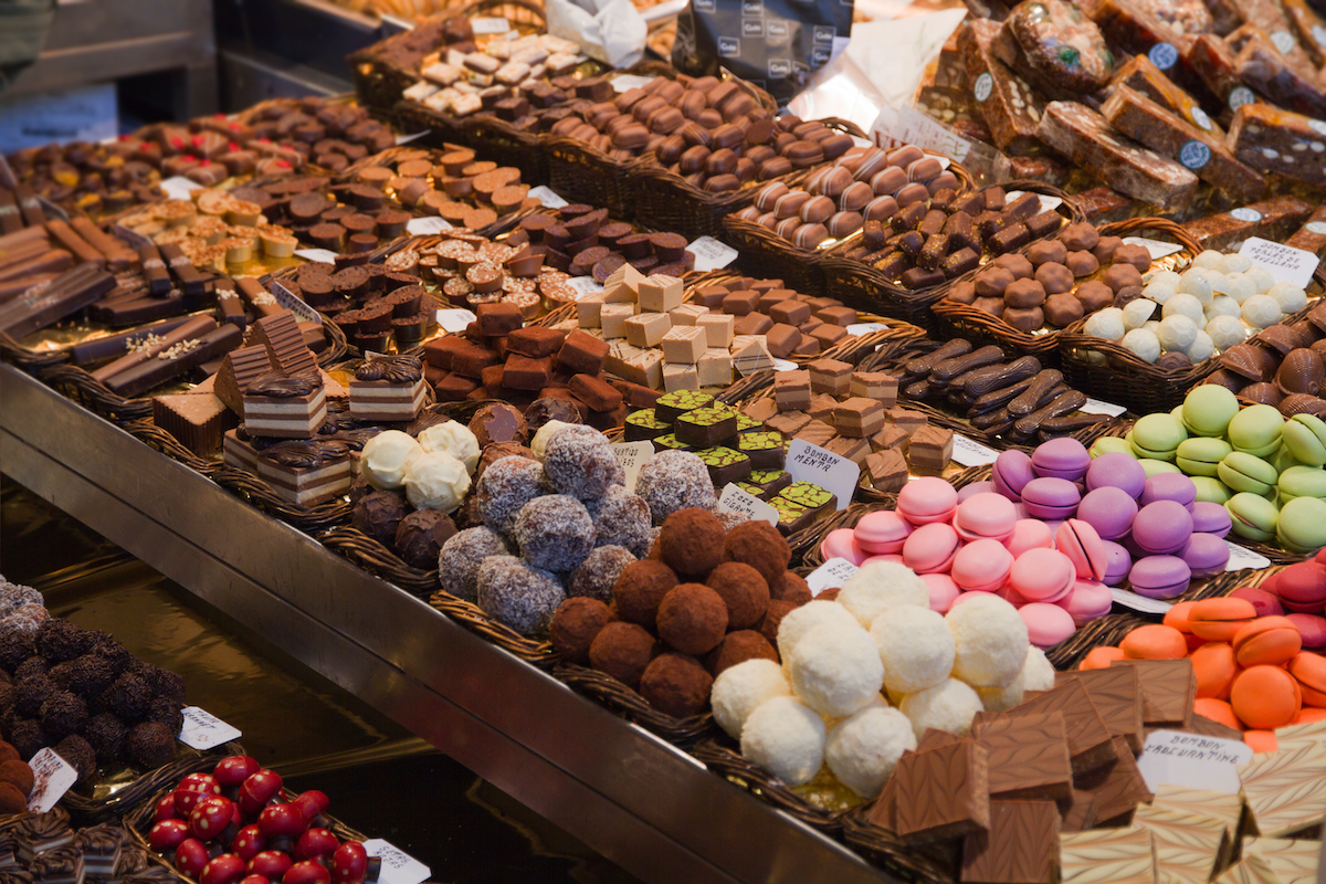 Salon du Chocolat milano 2018