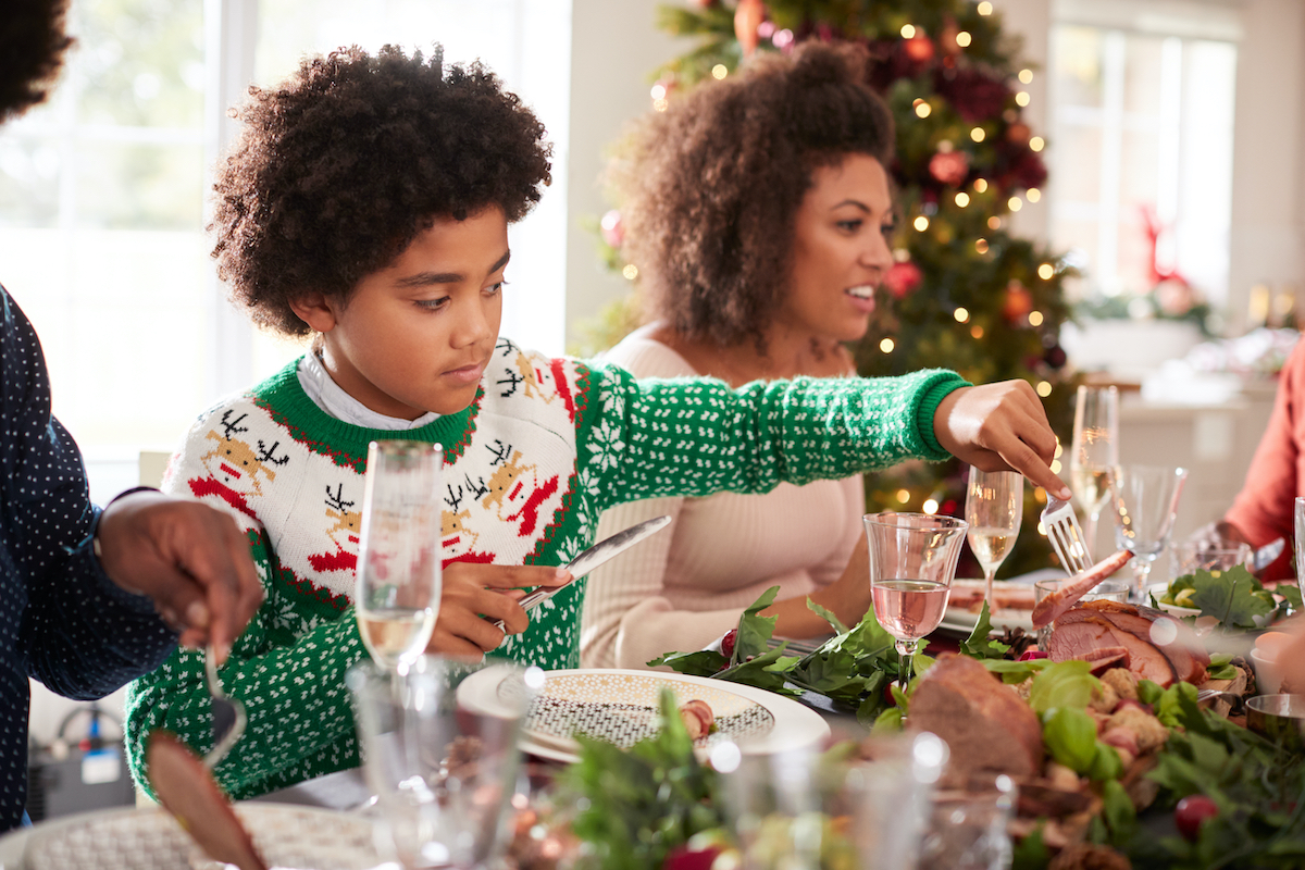 bilancio delle feste tavola coldiretti