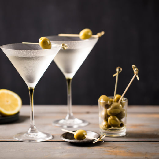 cocktail martini