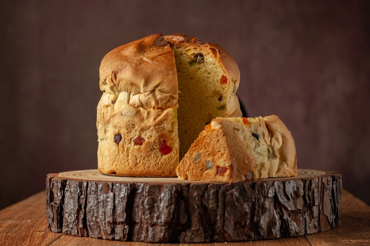 panettone artigianale dolci natale