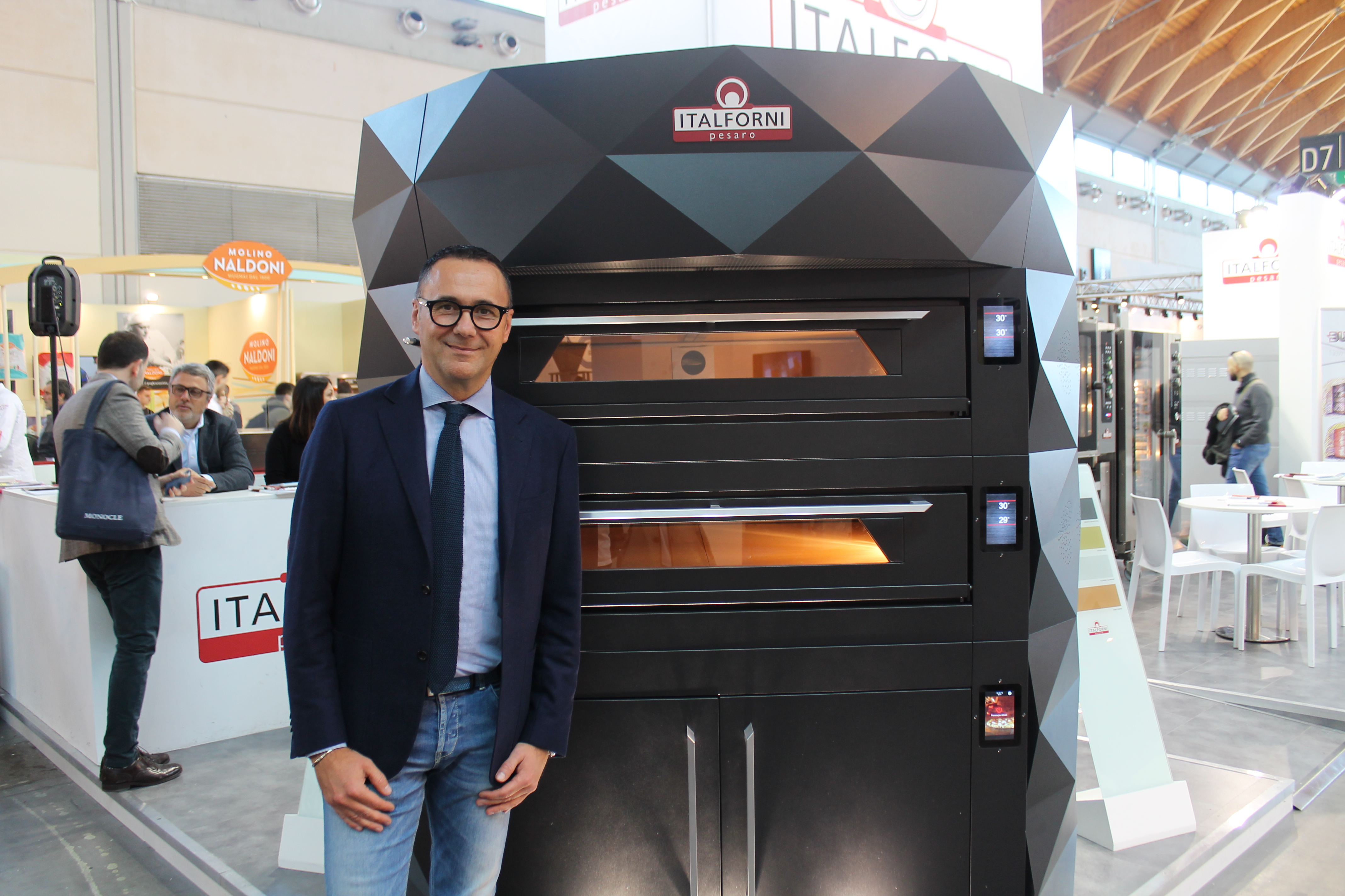 Italforni Pesaro festeggia 40 anni tra innovazione e rispetto per l'ambiente