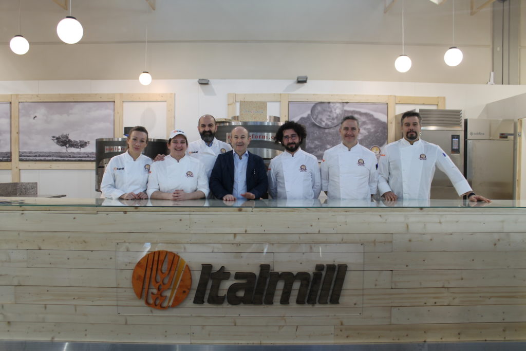 Italmill Sigep 2018