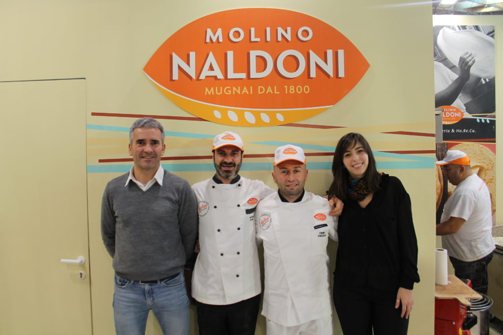 Molino Naldoni Sigep 2018