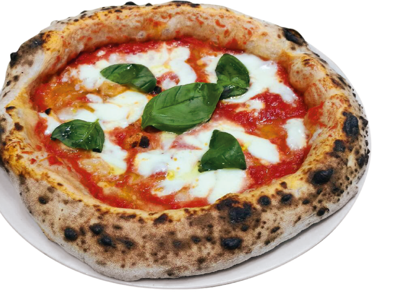 Pizza Giacomo Garau