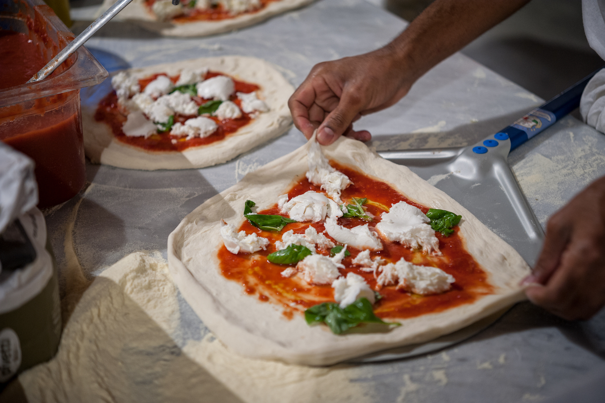 Giornata Cittadina del Pizzaiolo napoletano