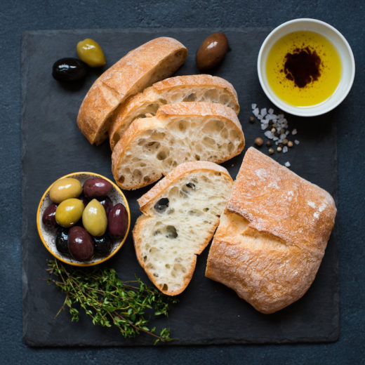 pane naturale