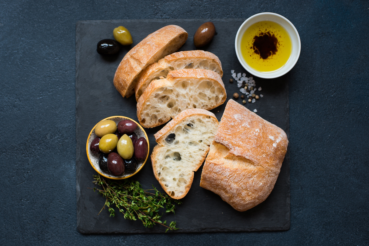 pane naturale