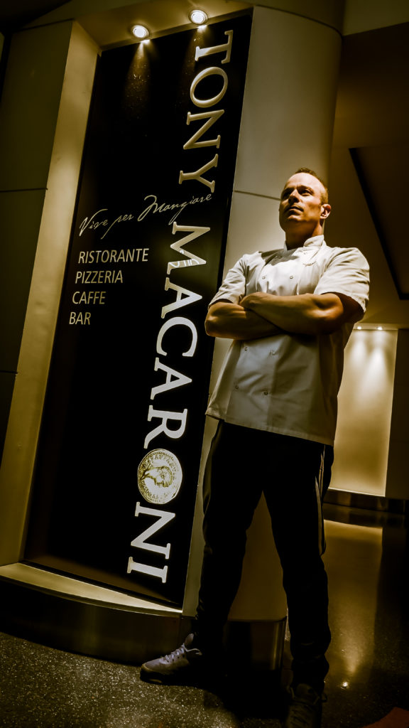 roberto mannocchi chef