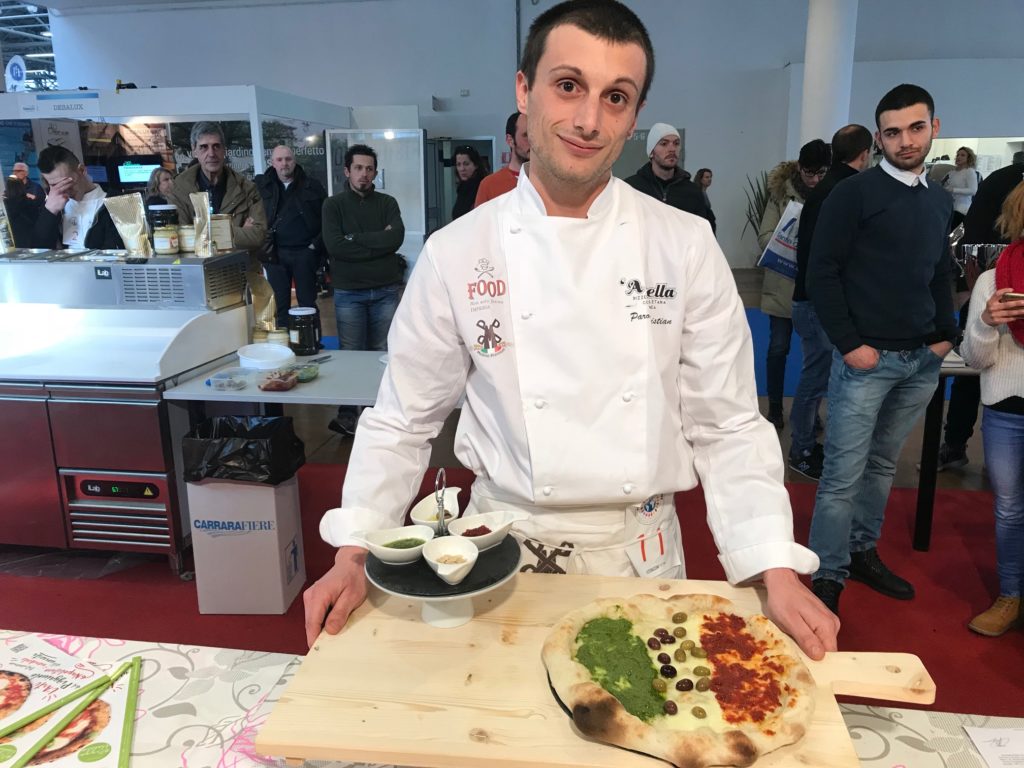 Pizza Senza Frontiere Massa Carrara 2018