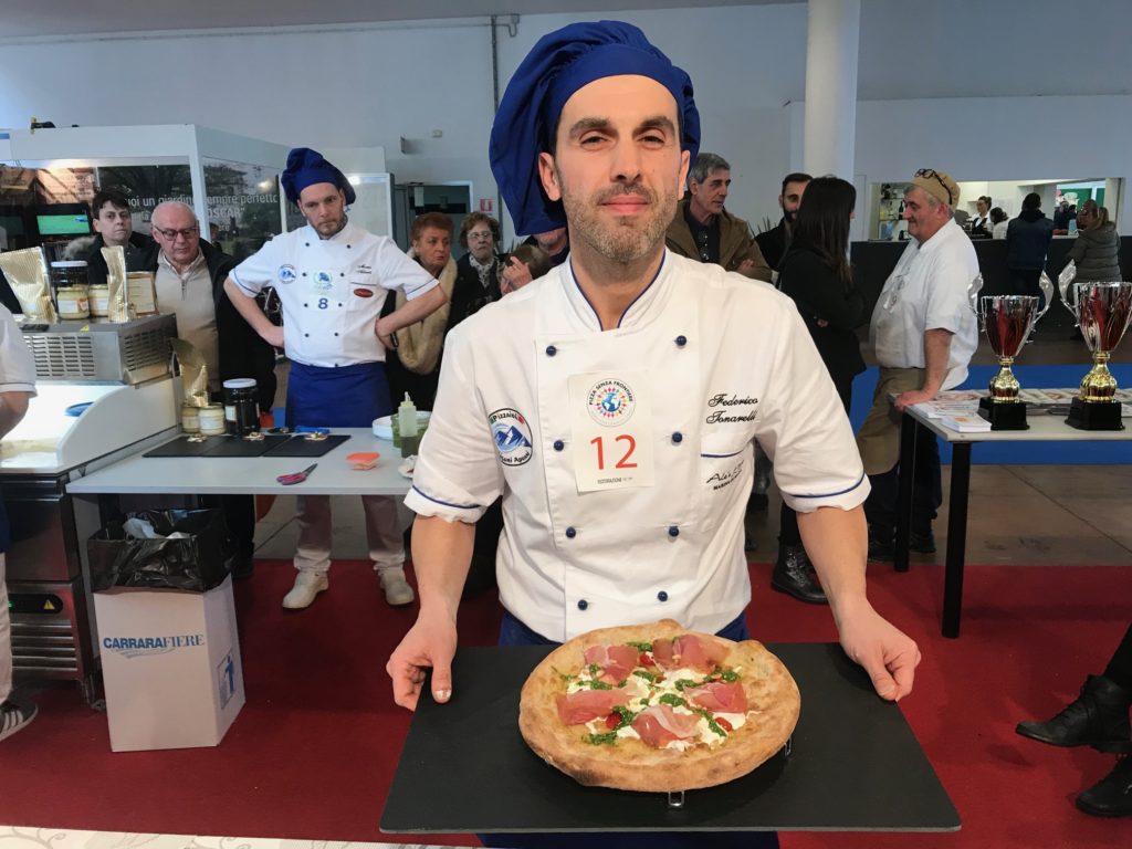 Pizza Senza Frontiere Massa Carrara 2018