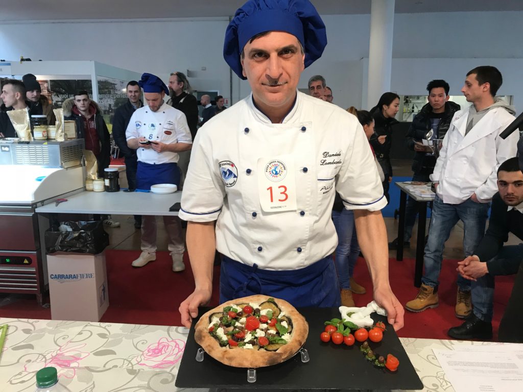 Pizza Senza Frontiere Massa Carrara 2018