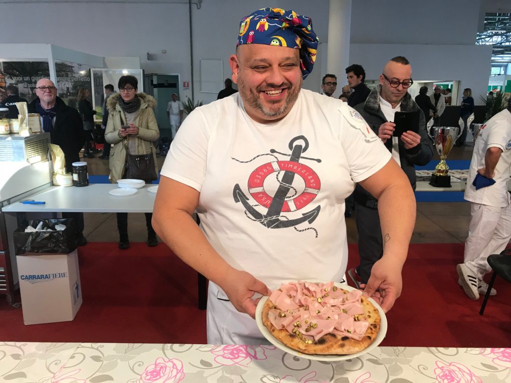 Pizza Senza Frontiere Massa Carrara 2018