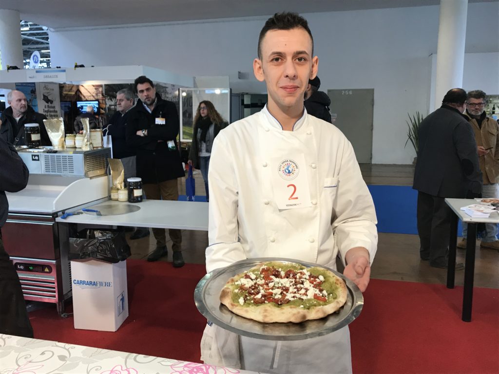 Pizza Senza Frontiere Massa Carrara 2018