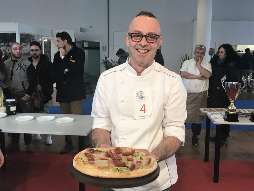 Pizza Senza Frontiere Massa Carrara 2018