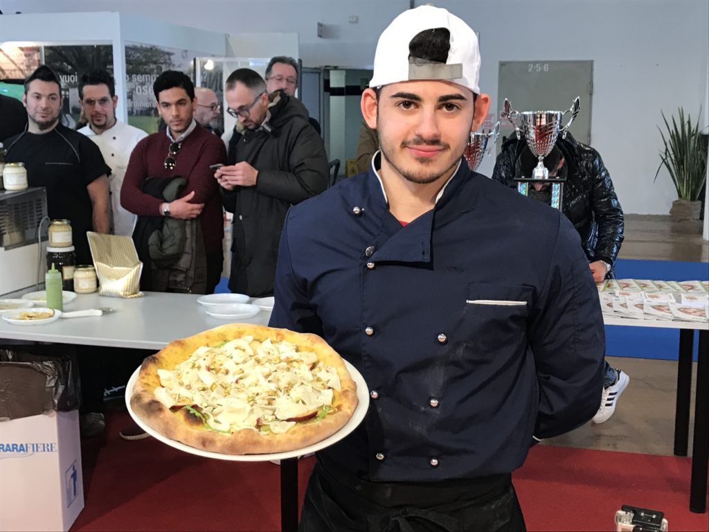 Master Pizza Champion Massa Carrara 2018