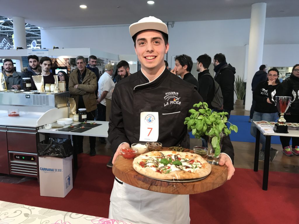 Pizza Senza Frontiere Massa Carrara 2018