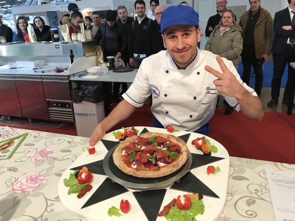 Pizza Senza Frontiere Massa Carrara 2018