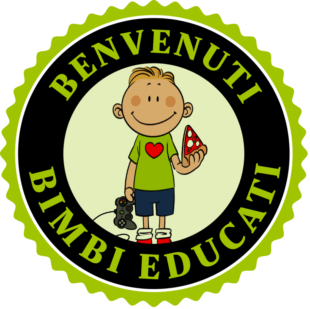 Bambini educati