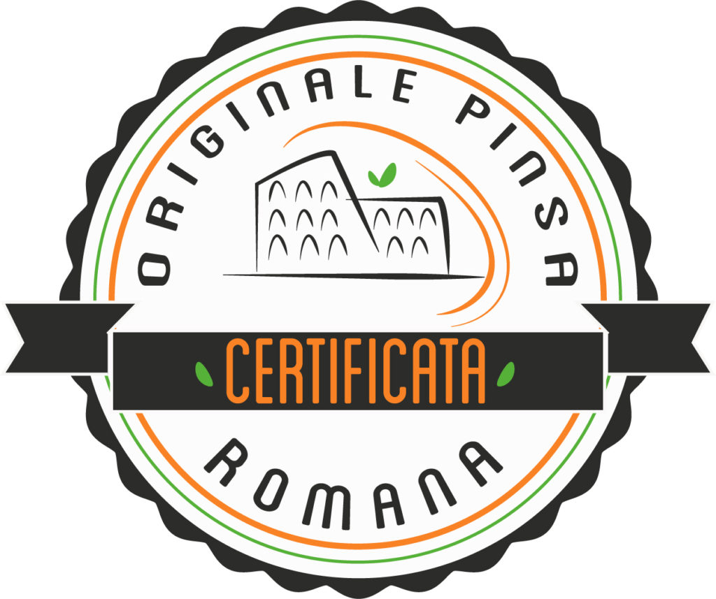 Logo Associazione Originale Pinsa Romana