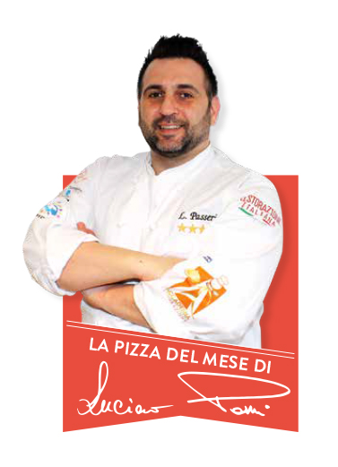 Pizza Gourmet Luciano Passeri