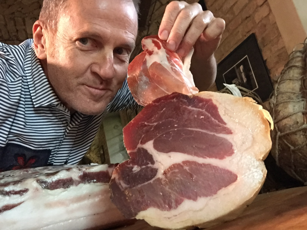 Nonis culatello