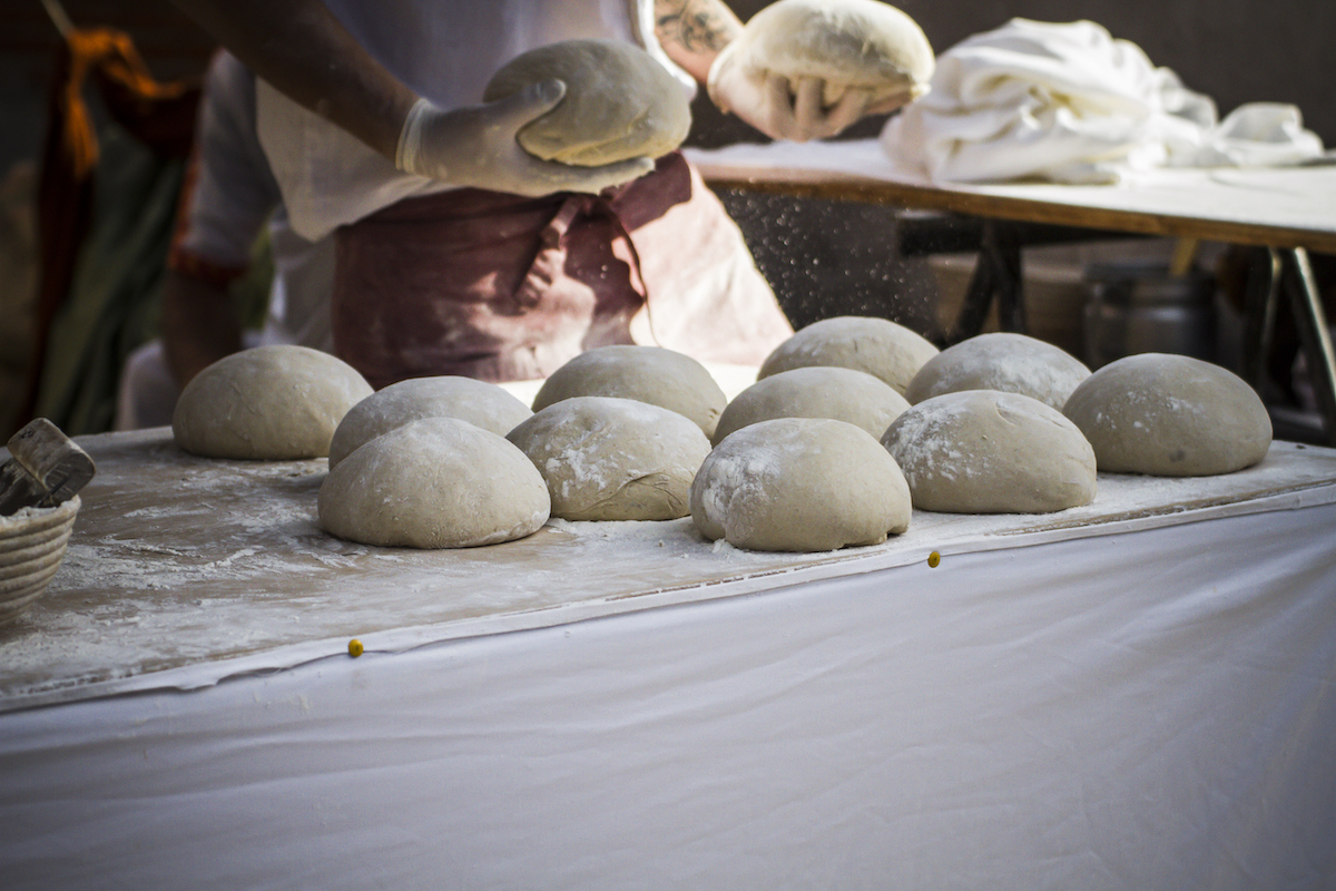 Pane artigianale