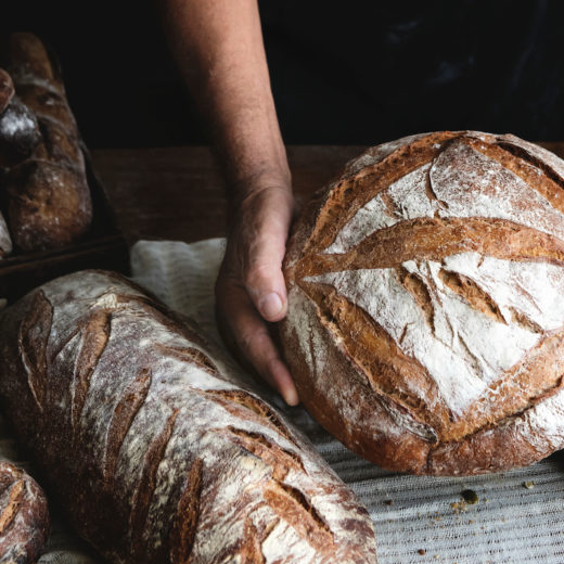 Pane artigianale