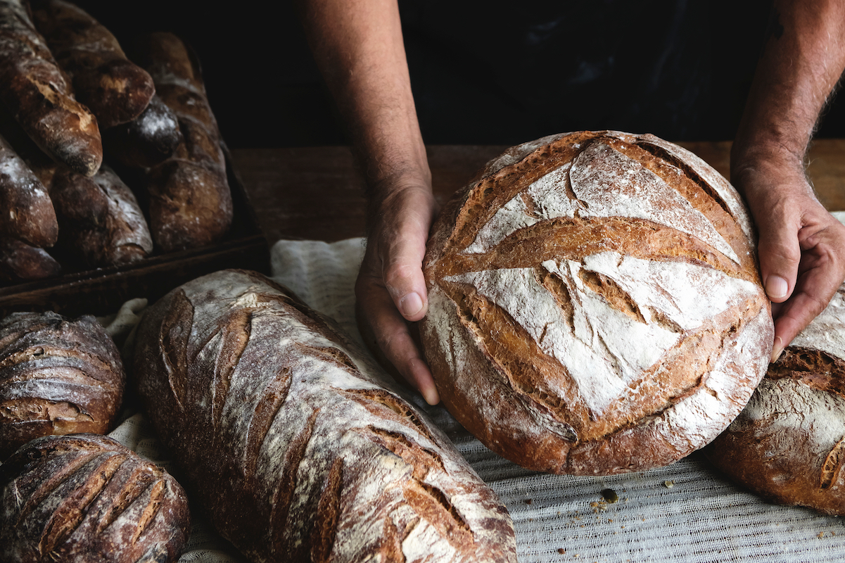 Pane artigianale