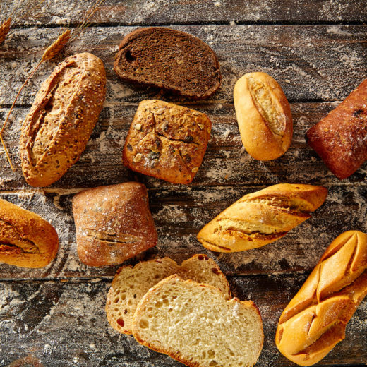 Pane tradizionale romano