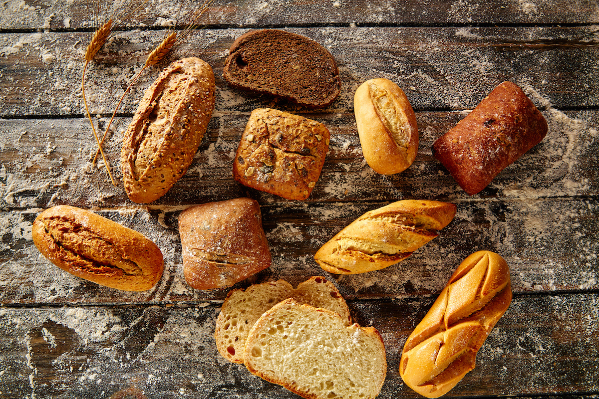 Pane tradizionale romano