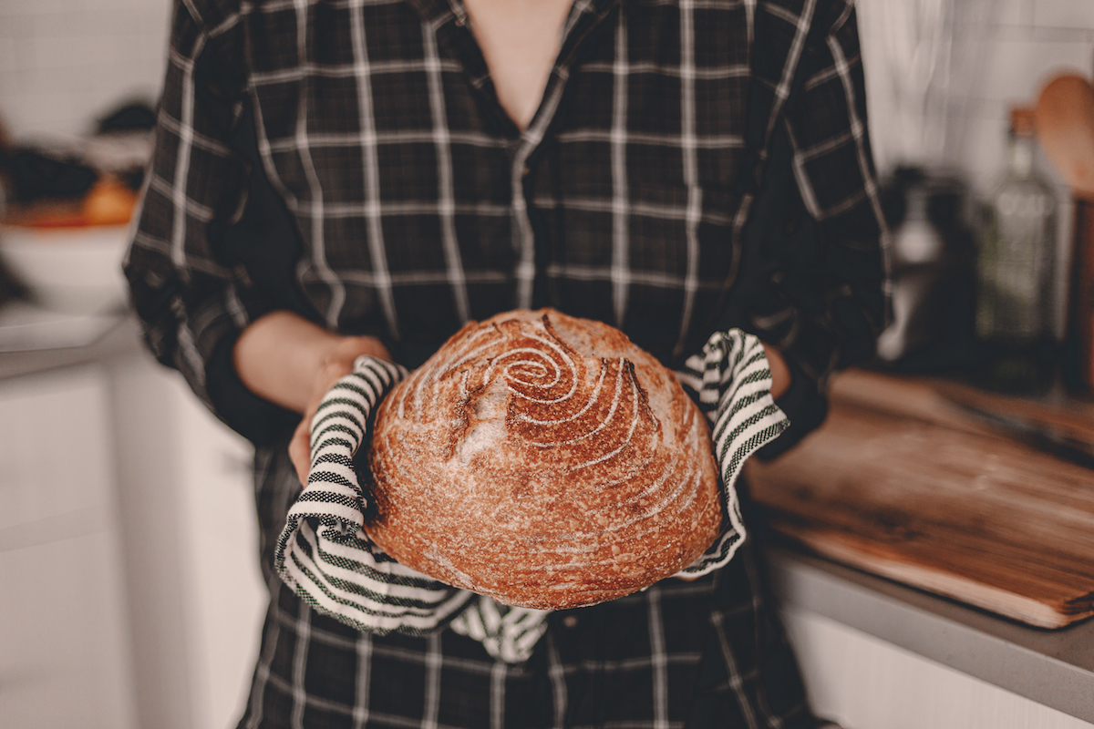 pane casereccio