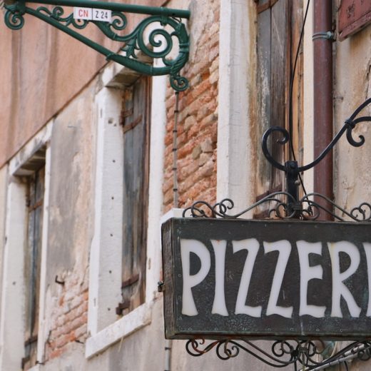 pizzerie in italia