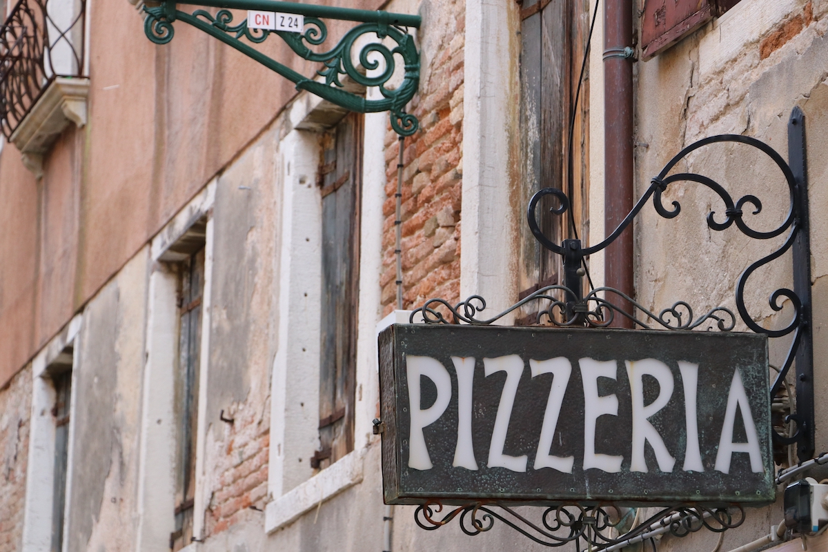 pizzerie in italia