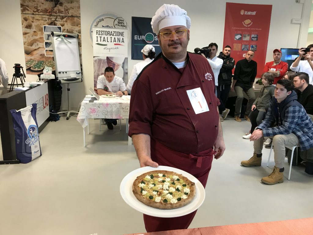 Pizza Senza Frontiere 2018 Tappa Vicenza