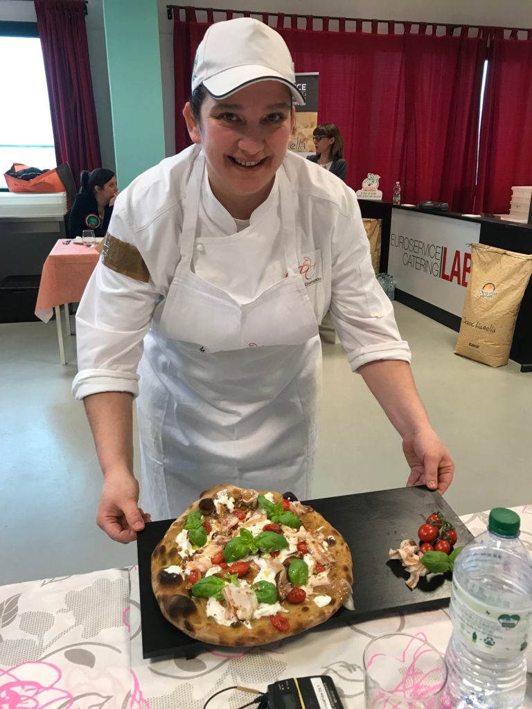 Master Pizza Champion 2018 Tappa Vicenza