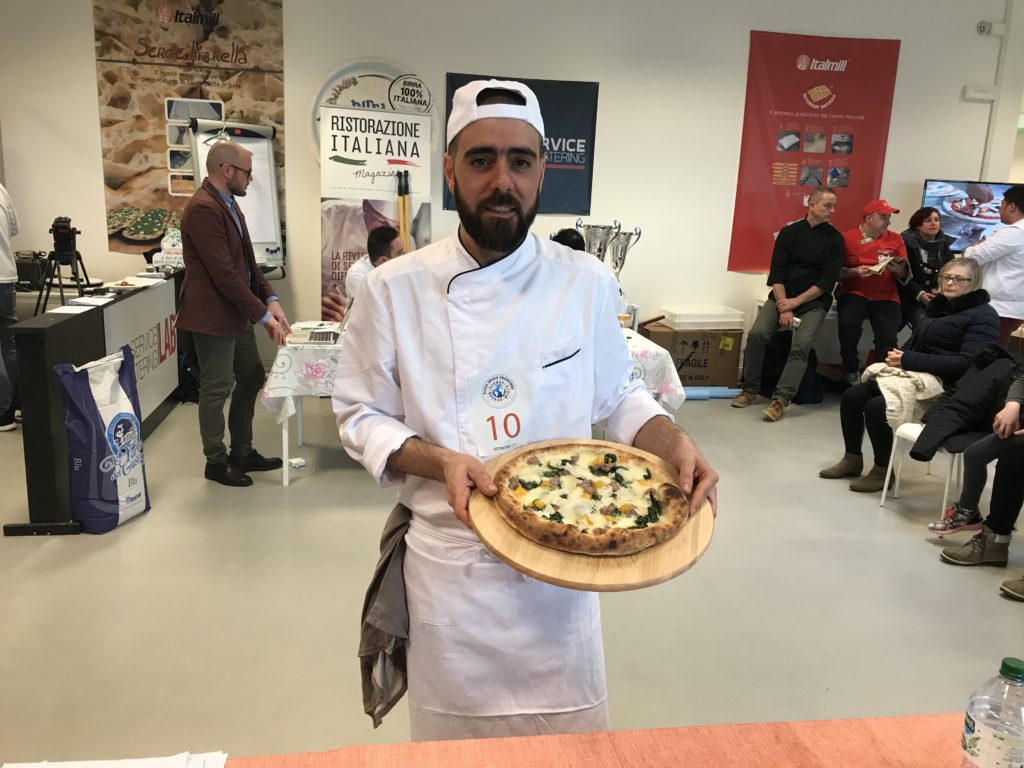 Pizza Senza Frontiere 2018 Tappa Vicenza