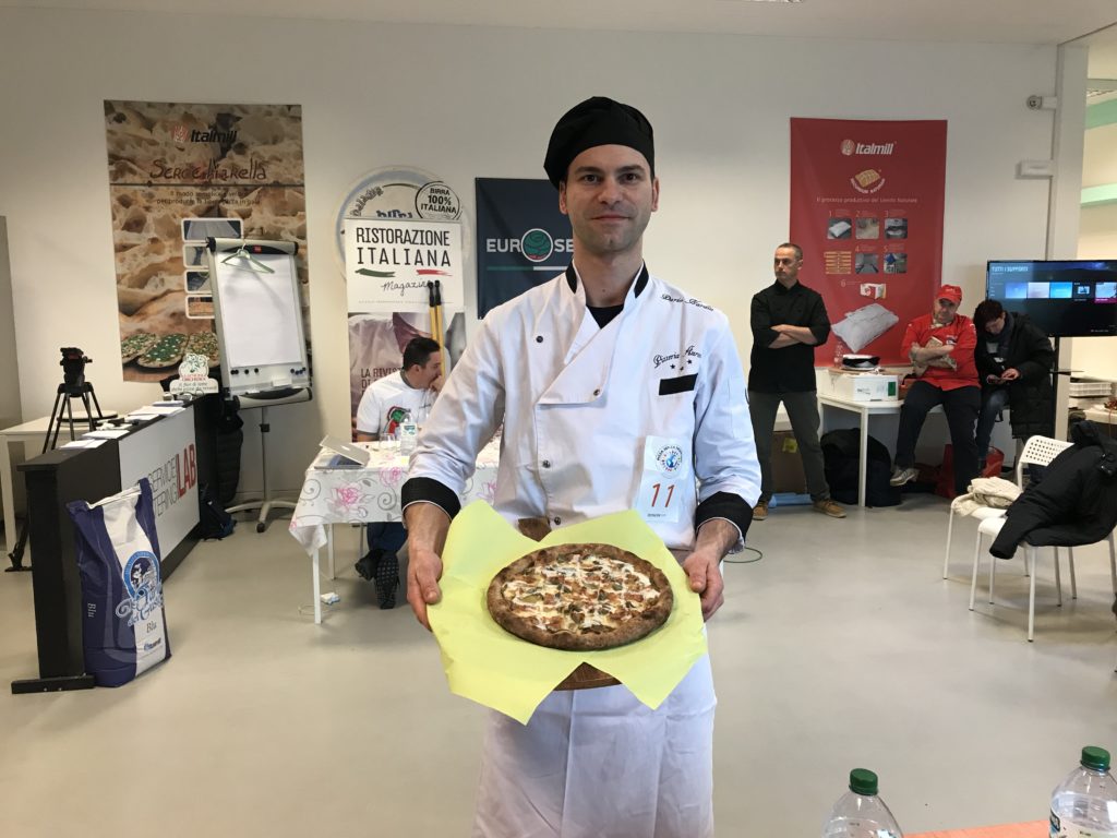 Pizza Senza Frontiere 2018 Tappa Vicenza