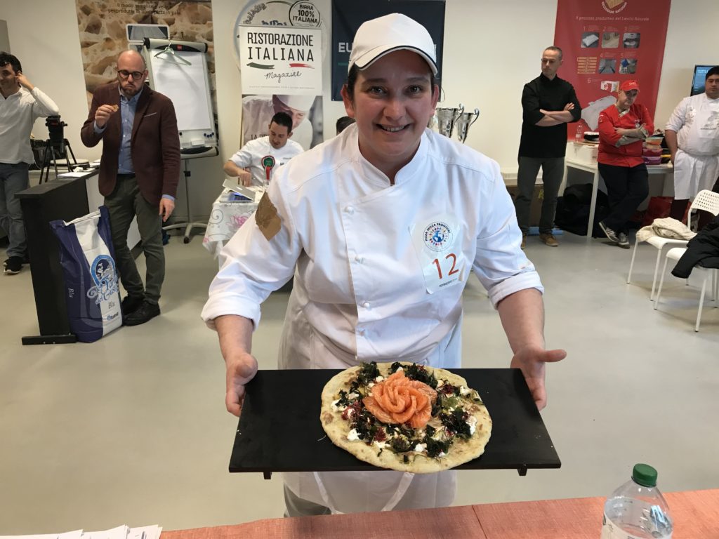 Pizza Senza Frontiere 2018 Tappa Vicenza