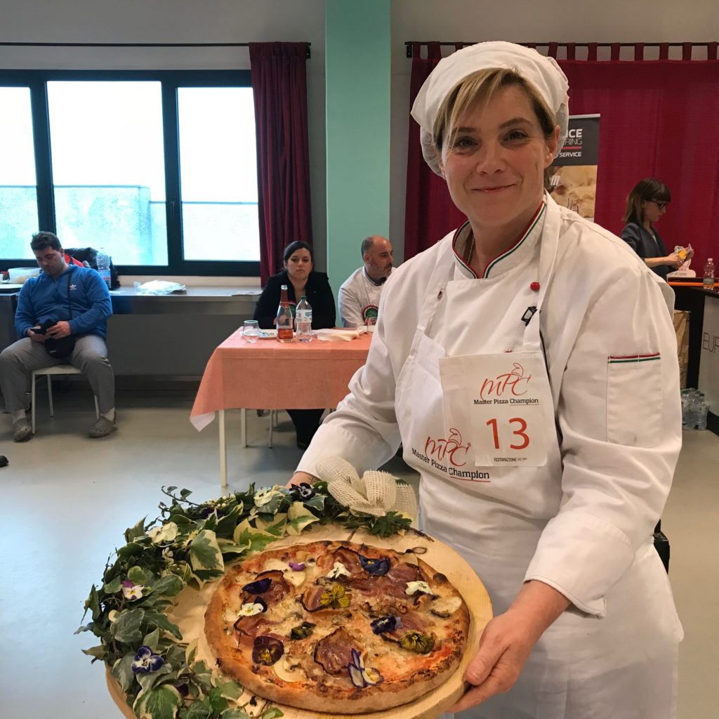 Master Pizza Champion 2018 Tappa Vicenza