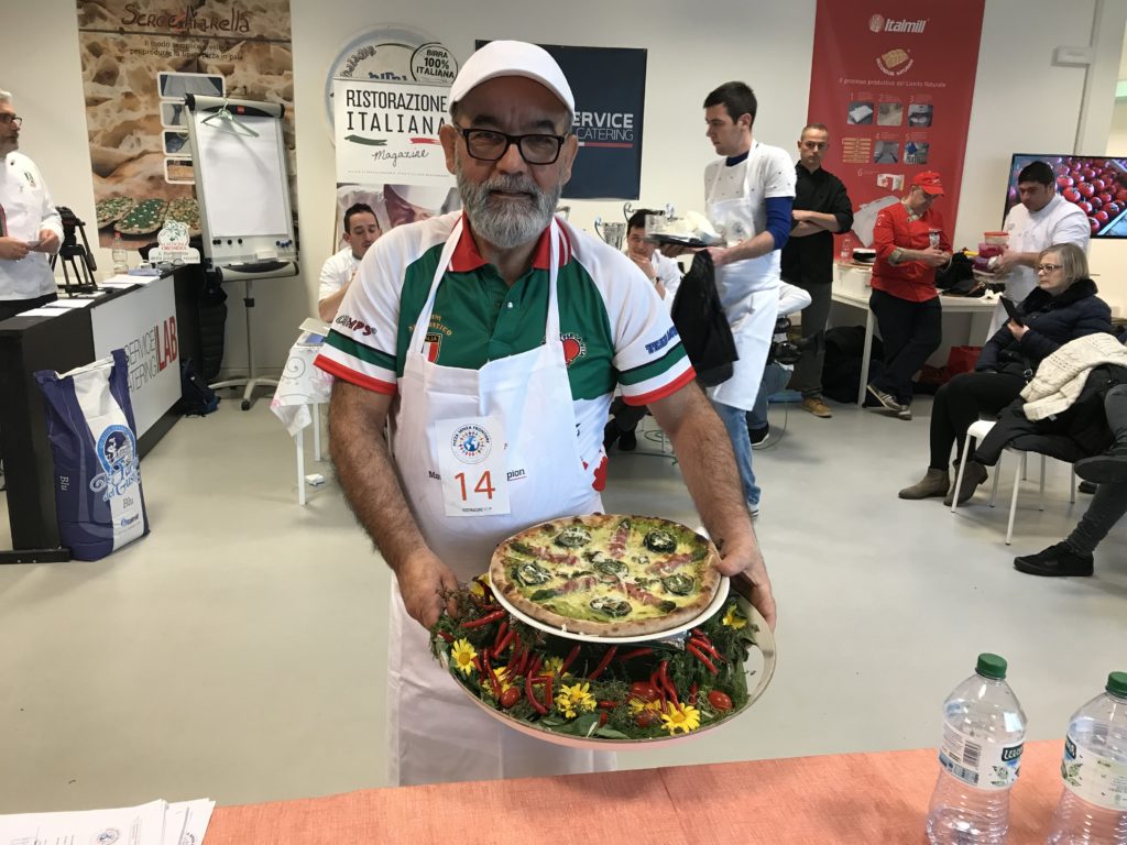 Pizza Senza Frontiere 2018 Tappa Vicenza