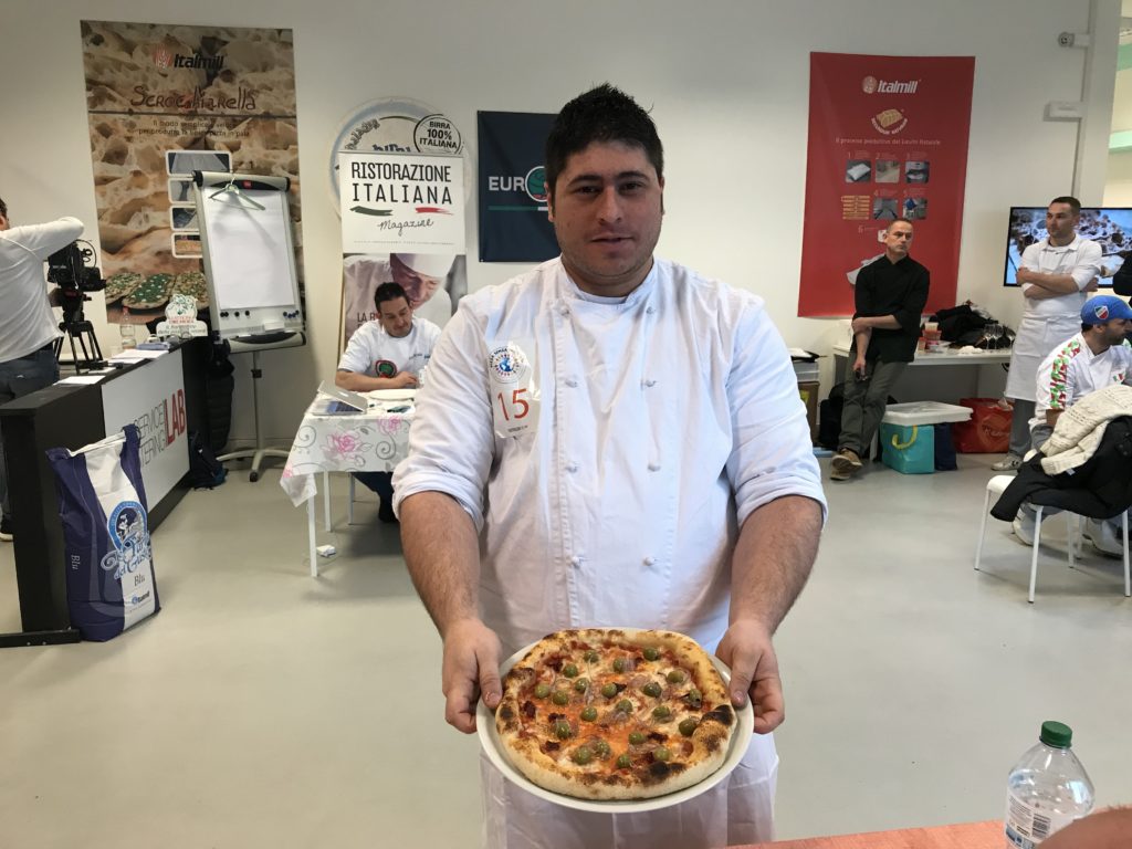 Pizza Senza Frontiere 2018 Tappa Vicenza