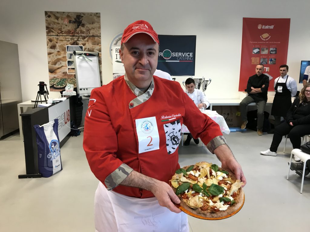 Pizza Senza Frontiere 2018 Tappa Vicenza