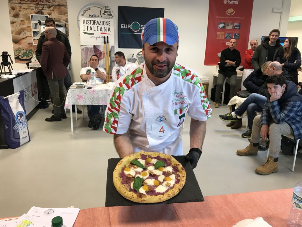 Pizza Senza Frontiere 2018 Tappa Vicenza