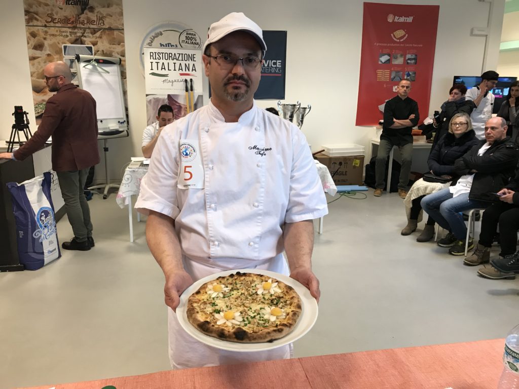 Pizza Senza Frontiere 2018 Tappa Vicenza