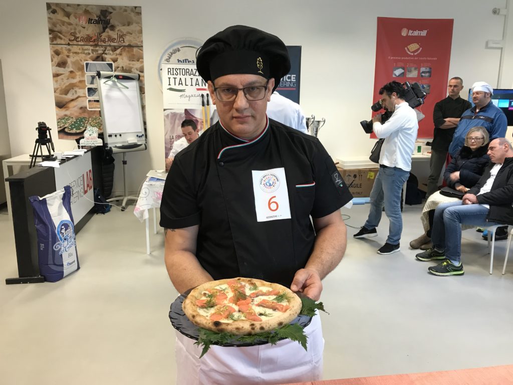 Pizza Senza Frontiere 2018 Tappa Vicenza