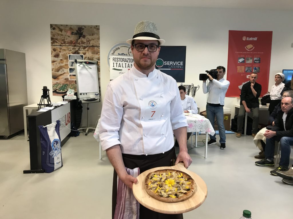 Pizza Senza Frontiere 2018 Tappa Vicenza