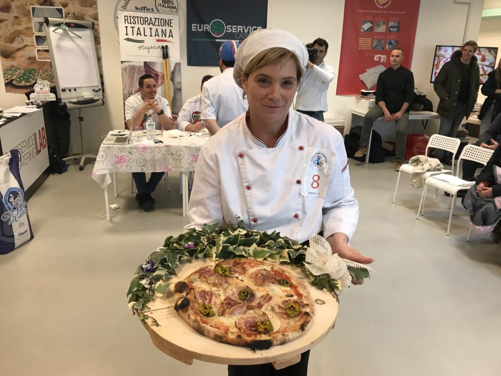 Pizza Senza Frontiere 2018 Tappa Vicenza