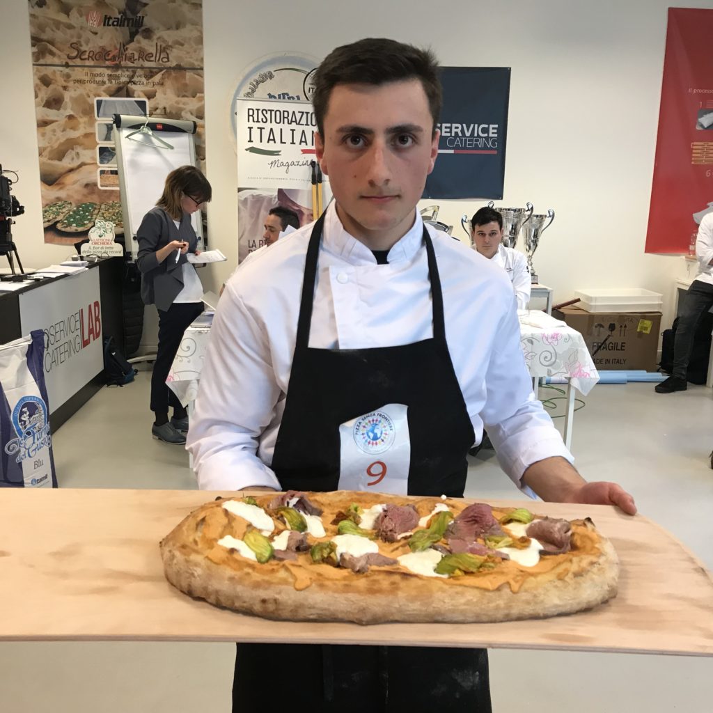 Pizza Senza Frontiere 2018 Tappa Vicenza