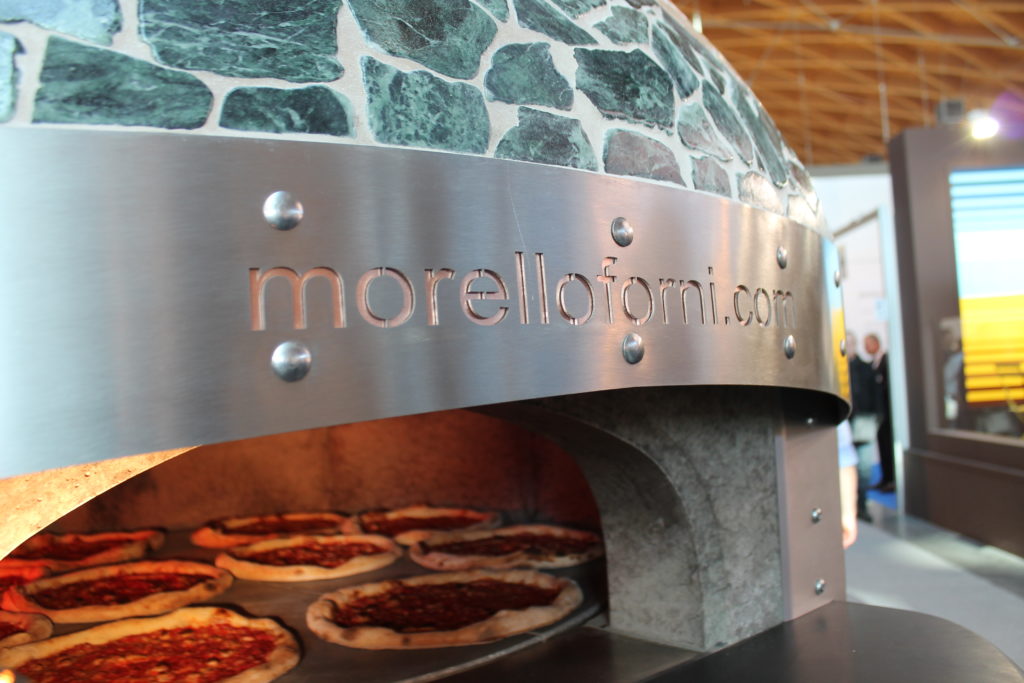 Morello Forni Pizzarella