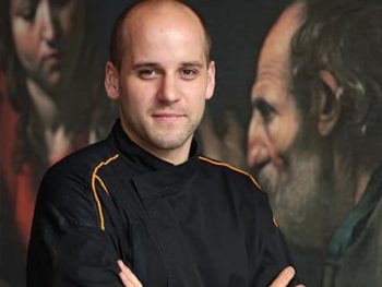 Le Cénacle chef thomas vonderscher